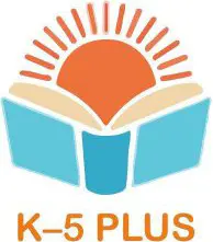 K-5 Plus logo