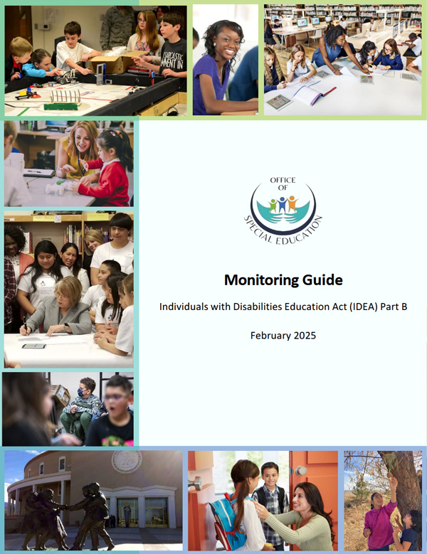 New Mexico Early CHildhood Outcomes Guidance Document